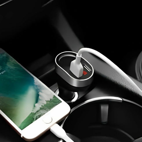 Car Charger Z29 Led Display